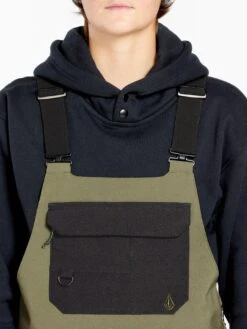 Creston 3D Stretch Overall (Women)(Volcom Creston 3d Stretch Overall Women Wt25) 26 Creston 3D Stretch Overall (Women)(Volcom Creston 3d Stretch Overall Women Wt25) -ThinkEmpire Shop H1252502 IVY OM 8