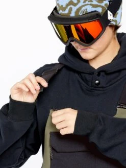 Creston 3D Stretch Overall (Women)(Volcom Creston 3d Stretch Overall Women Wt25) 27 Creston 3D Stretch Overall (Women)(Volcom Creston 3d Stretch Overall Women Wt25) -ThinkEmpire Shop H1252502 IVY OM 9