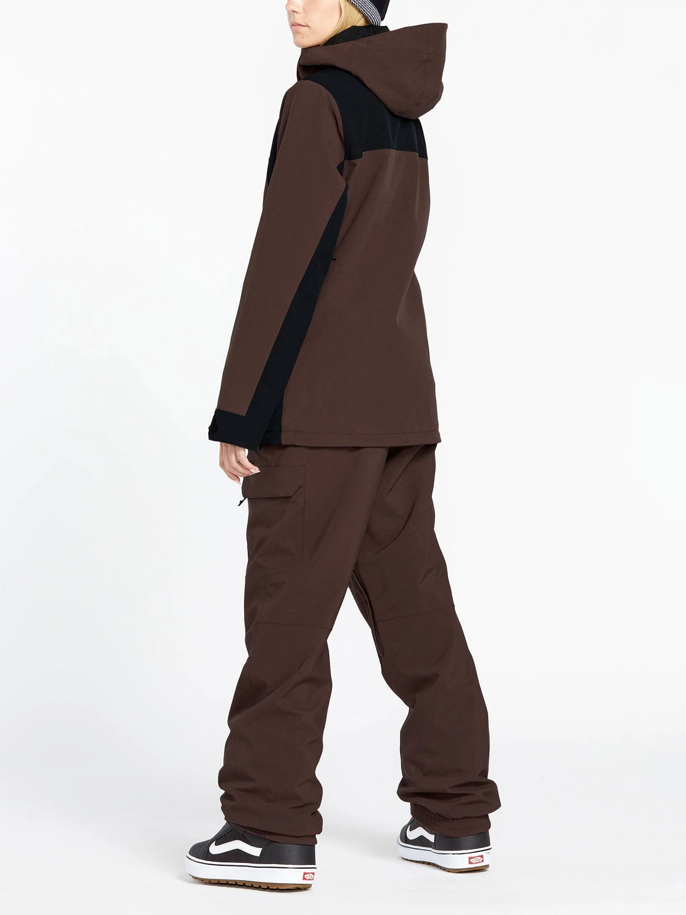 Creston 3D Stretch Overall (Women)(Volcom Creston 3d Stretch Overall Women Wt25) 18 Creston 3D Stretch Overall (Women)(Volcom Creston 3d Stretch Overall Women Wt25) - Image 18