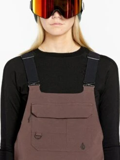 Creston 3D Stretch Overall (Women)(Volcom Creston 3d Stretch Overall Women Wt25) 38 Creston 3D Stretch Overall (Women)(Volcom Creston 3d Stretch Overall Women Wt25) -ThinkEmpire Shop H1252502 MAH OM 39