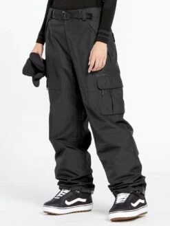 Gore-Tex DLM Snow Pants (Women)(Volcom Gore Tex Dlm Snow Pants Women Wt25)