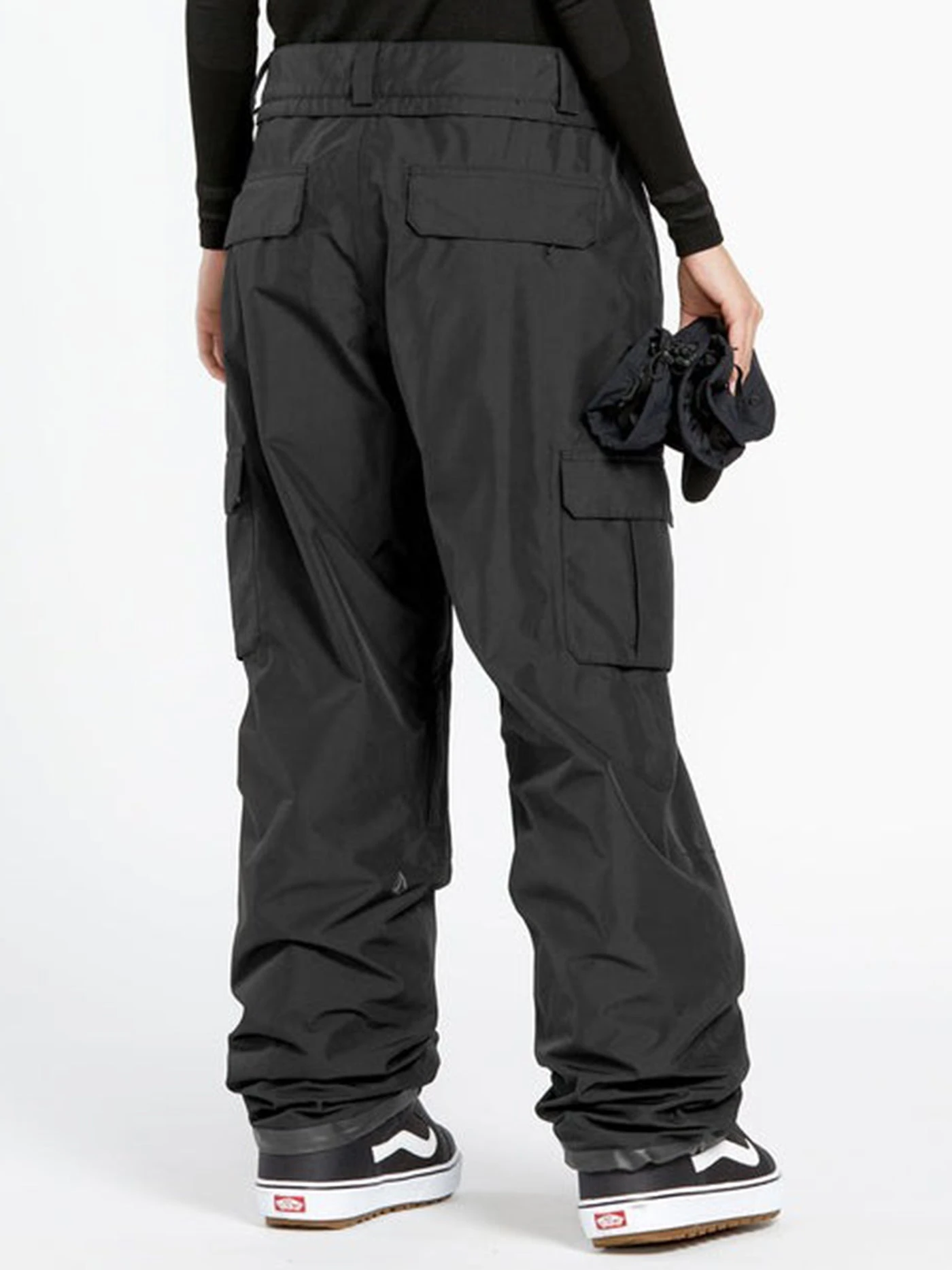 Gore-Tex DLM Snow Pants (Women)(Volcom Gore Tex Dlm Snow Pants Women Wt25) 2 Gore-Tex DLM Snow Pants (Women)(Volcom Gore Tex Dlm Snow Pants Women Wt25) - Image 2