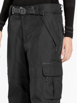 Gore-Tex DLM Snow Pants (Women)(Volcom Gore Tex Dlm Snow Pants Women Wt25) 7 Gore-Tex DLM Snow Pants (Women)(Volcom Gore Tex Dlm Snow Pants Women Wt25) -ThinkEmpire Shop H1352503 BLK OM 33
