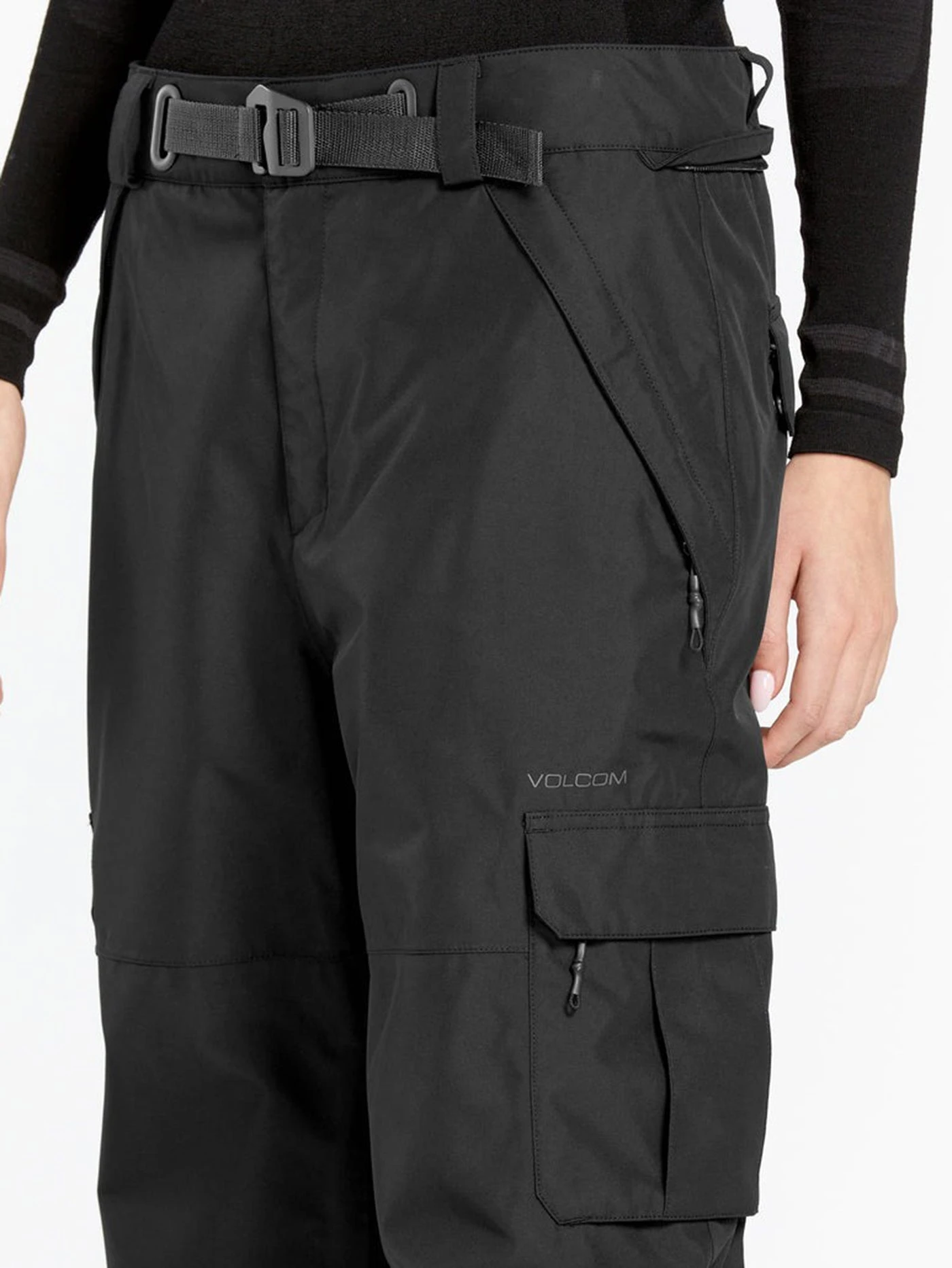 Gore-Tex DLM Snow Pants (Women)(Volcom Gore Tex Dlm Snow Pants Women Wt25) 3 Gore-Tex DLM Snow Pants (Women)(Volcom Gore Tex Dlm Snow Pants Women Wt25) - Image 3