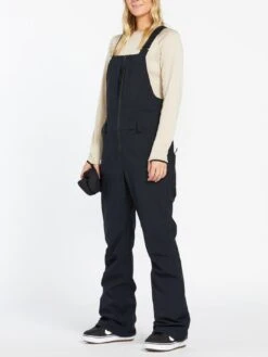 Swift Overall (Women)(Volcom Swift Overall Women Wt25) -ThinkEmpire Shop H1352506 BLK OM 36