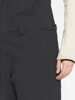 Swift Overall (Women)(Volcom Swift Overall Women Wt25) -ThinkEmpire Shop H1352506 BLK OM 52