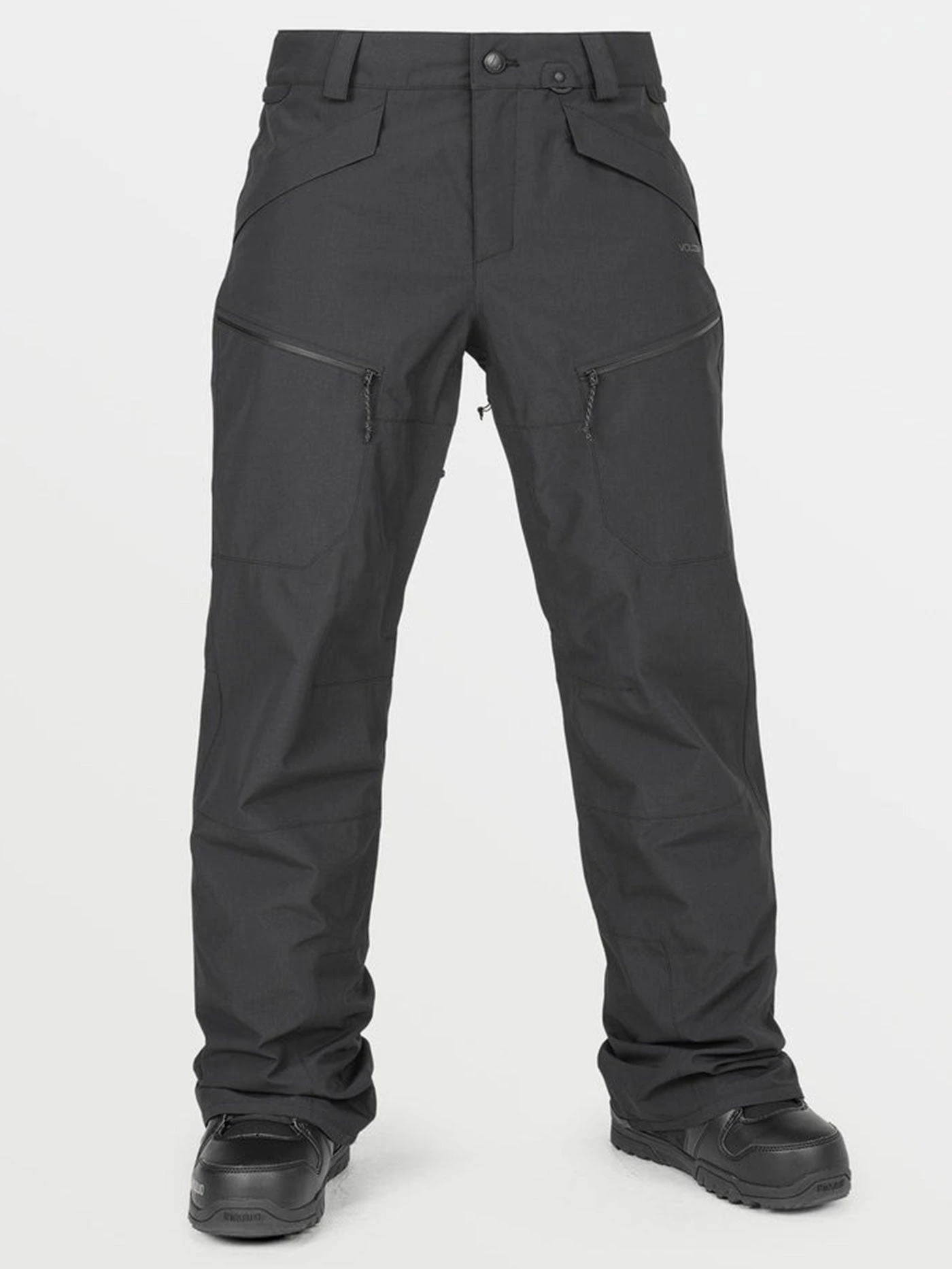 Stone Mica 20K Snow Pants (Women)(Volcom Stone Mica 20k Snow Pants Women Wt25) 6 Stone Mica 20K Snow Pants (Women)(Volcom Stone Mica 20k Snow Pants Women Wt25) - Image 6