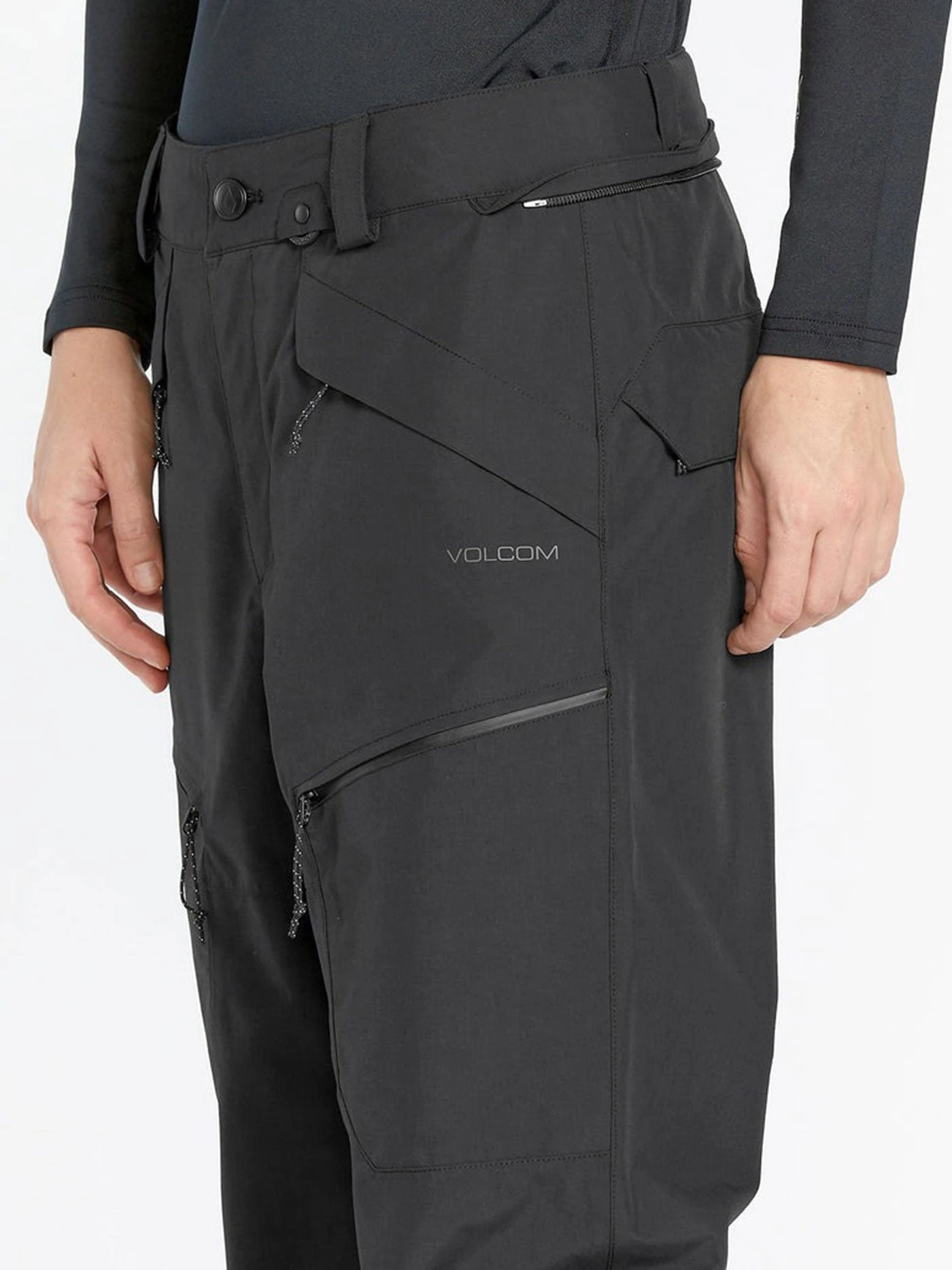 Stone Mica 20K Snow Pants (Women)(Volcom Stone Mica 20k Snow Pants Women Wt25) 3 Stone Mica 20K Snow Pants (Women)(Volcom Stone Mica 20k Snow Pants Women Wt25) - Image 3