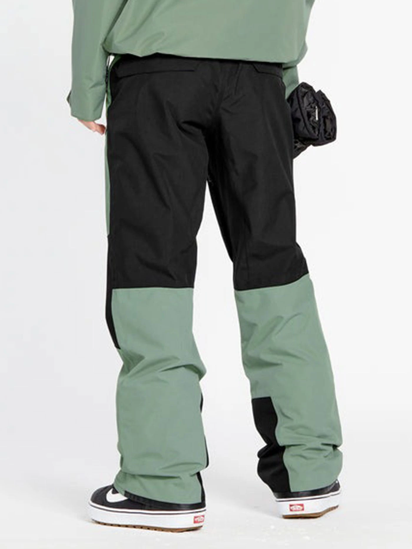 Stone Mica 20K Snow Pants (Women)(Volcom Stone Mica 20k Snow Pants Women Wt25) 9 Stone Mica 20K Snow Pants (Women)(Volcom Stone Mica 20k Snow Pants Women Wt25) - Image 9