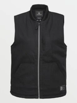 Stone Castine Jacket(Volcom Stone Castine Jacket Wt25) -ThinkEmpire Shop H1852500 BLK GH F