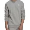 Adicolor Essentials Trefoil Crewneck Sweatshirt(Adidas Adicolor Essentials Trefoil Crewneck Sweatshirt Medium Grey Heather Co)