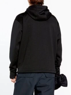 Riding Hydro Hoodie(Volcom Riding Hydro Hoodie Women Wt25) -ThinkEmpire Shop H4152503 BLK OM 8