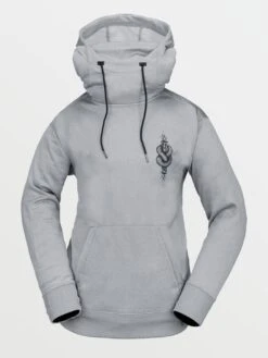 Riding Hydro Hoodie(Volcom Riding Hydro Hoodie Women Wt25) -ThinkEmpire Shop H4152503 HGR GH F