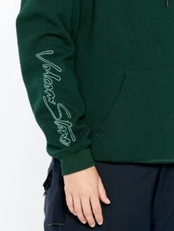 Essentiel Hoodie(Volcom Essential Hoodie Women Wt25) -ThinkEmpire Shop H4152504 SCB OM 47