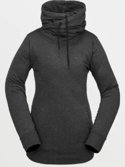 Tower Hoodie(Volcom Tower Hoodie Women Wt25) -ThinkEmpire Shop H4152507 BLK GH F