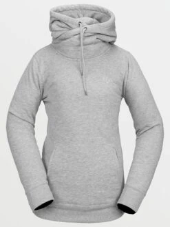 Tower Hoodie(Volcom Tower Hoodie Women Wt25) -ThinkEmpire Shop H4152507 HGR GH F
