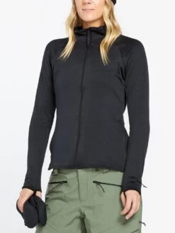 Gridlock Jacket (Women)(Volcom Gridlock Jacket Ho24)