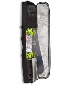High Roller Boardbag(Dakine High Roller Boardbag C O) -ThinkEmpire Shop HIGHROLLERSNOWBOARDBAG BLACK 610934179927 10001462 BLACK 81M PT01 722ed679 36d7 4767 a6b7 2498f5ad5a29