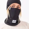 Black Hinge Balaclava(Eivy Black Hinge Balaclava Wt25)