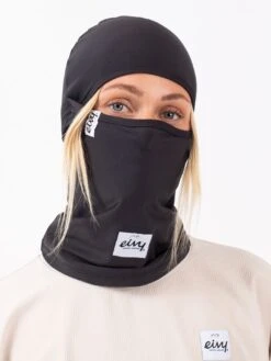 Black Hinge Balaclava(Eivy Black Hinge Balaclava Wt25)
