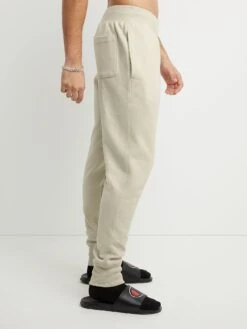 Reverse Weave C Logo Sweatpants(Champion Reverse Weave C Logo Sweatpants Men Co) -ThinkEmpire Shop HNS GF01Y06146 Pebblestone Detail01