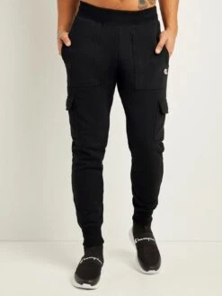 Reverse Weave Cargo Jogger Pants(Champion Reverse Weave Cargo Pants Pants Co)