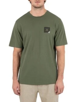 Corner T-Shirt(Hurley Corner T Shirt Su25)