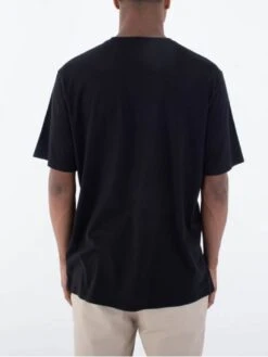 Icon T-Shirt(Hurley Icon T Shirt Sp25) -ThinkEmpire Shop HSP25MMTS02443 001 03