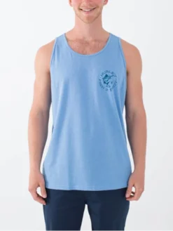 Bait Tank Top(Hurley Bait Tank Top Sp25) -ThinkEmpire Shop HSP25MMTT02318 418 01