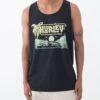 Island Vibes Slub Tank Top(Hurley Island Vibes Slub Tank Top Sp25)
