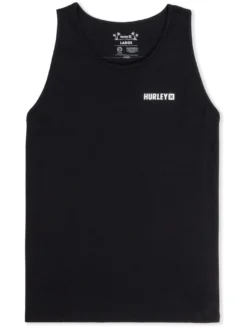 Four Corners Tank Top(Hurley Four Corners Tank Top Su25) -ThinkEmpire Shop HSP25MMTT02393 001 01