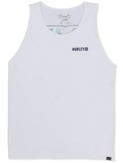 Four Corners Tank Top(Hurley Four Corners Tank Top Su25) -ThinkEmpire Shop HSP25MMTT02393 100 01