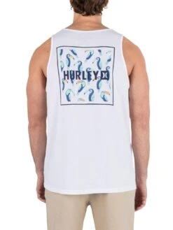 Four Corners Tank Top(Hurley Four Corners Tank Top Sp25) -ThinkEmpire Shop HSP25MMTT02393 100 05 bde22925 8305 4ad9 83da 42898957f5d8