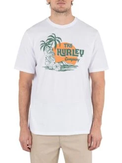 Hula Hula T-Shirt(Hurley Hula Hula T Shirt Su25)