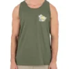 Hula Hula Tank Top(Hurley Hula Hula Tank Top Su25 2025)