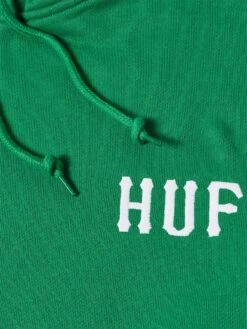 Set Classic Logo Zip Hoodie(Huf Set Classic Logo Zip Hoodie Sp25) -ThinkEmpire Shop HUF SET CLASSIC LOGO F Z HOODIE1