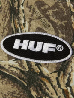 Huf X Toyota TRD Vest(Huf X Toyota Vest Su25) -ThinkEmpire Shop HUF X TRD VEST CAMO JK00487 CAMO2