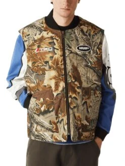 Huf X Toyota TRD Vest(Huf X Toyota Vest Su25)