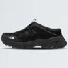 Hedgehog 06 RVST Mule TNF Black/TNF White Shoes(The North Face Hedgehog 06 Rvst Mule Tnf Black Tnf White Shoes Sp25)