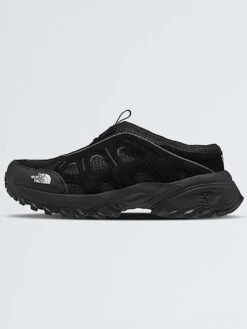 Hedgehog 06 RVST Mule TNF Black/TNF White Shoes(The North Face Hedgehog 06 Rvst Mule Tnf Black Tnf White Shoes Sp25)