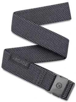 Hemmingway Slim Belt(Arcade Hemmingway Slim Belt Black Black Co)