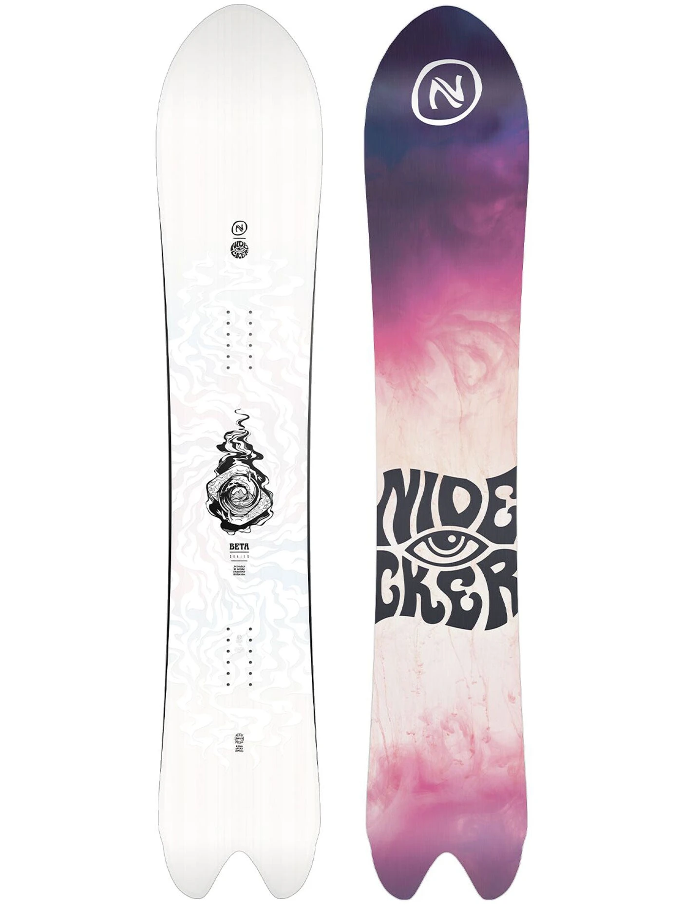 Beta Snowboard(Nidecker Beta Snowboard Wt25) 1 Beta Snowboard(Nidecker Beta Snowboard Wt25)