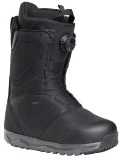 Cascade Black Snowboard Boots(Nidecker Snowboard Boots Cascade Wt26)