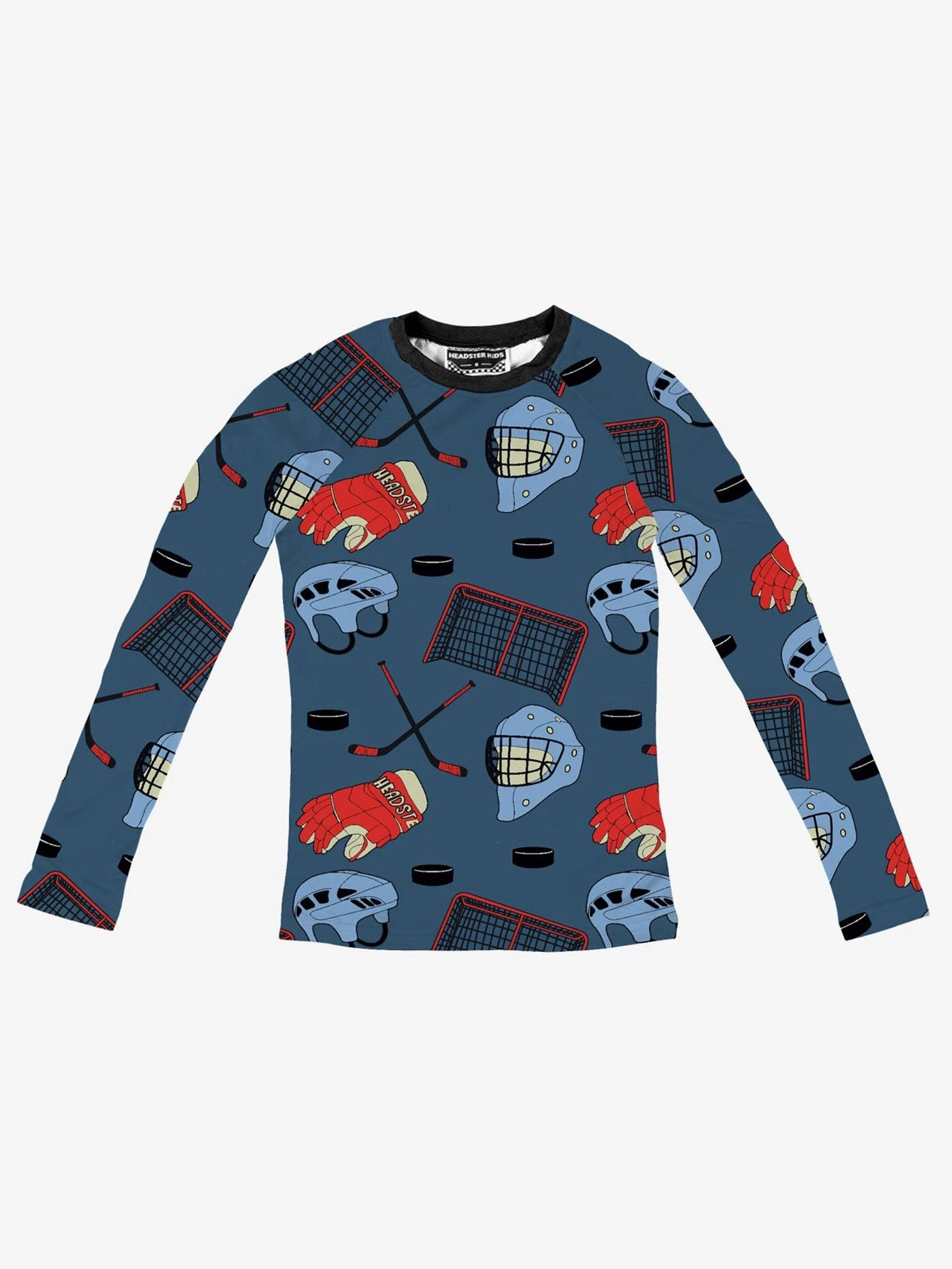 Hockey Night Base Layer Set (Youth)(Headster Hockey Night Base Layer Set Youth Wt25) 2 Hockey Night Base Layer Set (Youth)(Headster Hockey Night Base Layer Set Youth Wt25) - Image 2