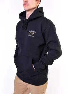 Cabrillo Hoodie(Dark Seas Cabrillo Hoodie C O) -ThinkEmpire Shop Hood Cabrillo Black2 9965da8d 8fe4 452d 9b3f c4281e5e3006