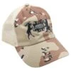 Hunt Trucker Hat(Frosted Hunt Trucker Hat Fa25)