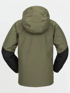Vernons Ins Snow Jacket (Youth)(Wt25 Volcom Manteau Snow Vernon Ins Boyvol Man I0452502 2025 Wt25) -ThinkEmpire Shop I0452502 IVY GH B