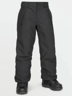 Fernie Ins Snow Pants(Volcom Fernie Ins Snow Pants Kids Wt25) -ThinkEmpire Shop I1252502 BLK GH F