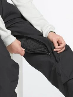 Fernie Ins Snow Pants(Volcom Fernie Ins Snow Pants Kids Wt25) -ThinkEmpire Shop I1252502 BLK OM 21