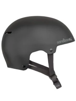 Icon Brain Bucket Snowboard Helmet(Sandbox Icon Brain Bucket Snowboard Helmet Wt25)